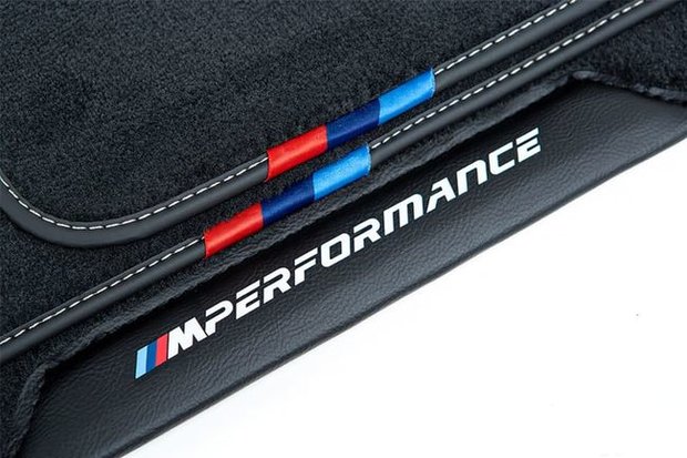 M Performance mattenset - BMW G20