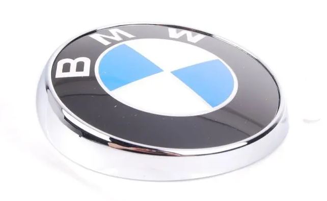hoed Oorlogszuchtig Verdrag BMW achterklep embleem E46 Touring