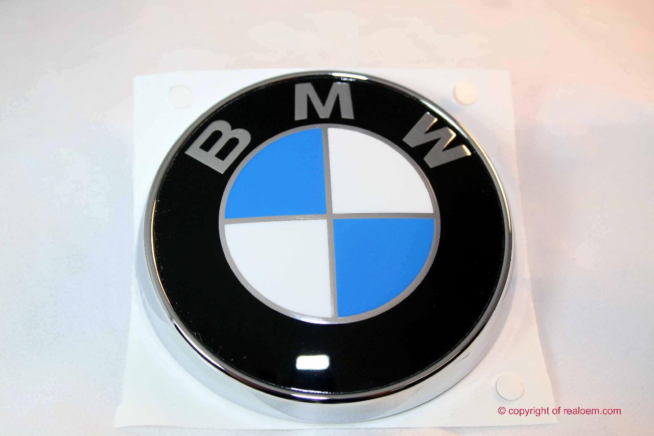 hoed Oorlogszuchtig Verdrag BMW achterklep embleem E46 Touring