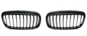 Grille hoogglans zwart F45/F46