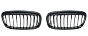 Grille hoogglans zwart F45/F46