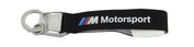 Sleutelhanger Motorsport zwart