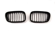 Grille hoogglans zwart X5 E53