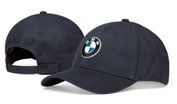 Cap logo blauw