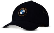 Cap logo classic donker blauw