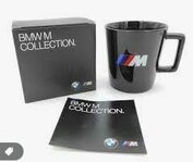 BMW M logo Mok