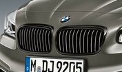 M Performance Grille zwart F46 Gran Tourer