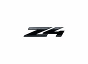 Opschrift zwart Z4 - G29