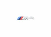 Opschrift M4 chroom- F82/F83