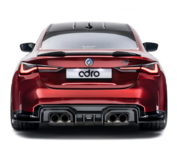 ADRO Carbon Fiber trunk spoiler | BMW G22 M440i, G82 M4