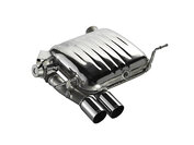 Eisenmann 2x76mm BMW E88 125i