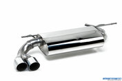 Eisenmann 2x70mm BMW F21 118i