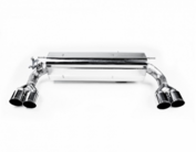 Eisenmann 4x76mm BMW F20 LCI M140i