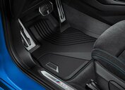 Mattenset Allweather voorzijde - BMW 1 & 2 Serie (F40,F44,F70,F74)