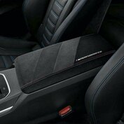 M Performance alcantara armsteun - BMW 1 & 2 Serie (F40,F44,F70,F74)