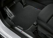 M Performance mattenset - BMW 1 & 2 Serie (F70,F74)