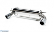 Eisenmann 2x90mm BMW F21 LCI M140i