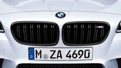 M Performance grille F10 M5 Sedan