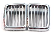 Grille chroom E30