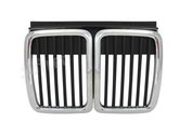 Grille chroom zwarte nieren E30