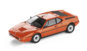 BMW M1 Heritage schaalmodel