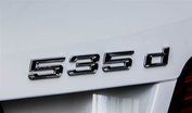 BMW Type aanduiding '535d' F11