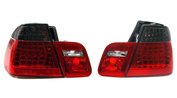 Black Line achterlichten LED facelift upgrade E46 Sedan -2001