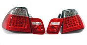 Achterlichten LED facelift upgrade E46 Sedan -2001