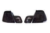 Smoke achterlichten LED facelift upgrade E46 Cabrio -2003