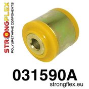 Strongflex achterste reactie-arm rubber E8x E9x E84 - Yellow