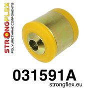 Strongflex achterste reactie-arm rubber E8x E9x E84 - Yellow