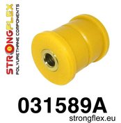 Strongflex achterste draagarm rubber E8x E9x E84 - Yellow