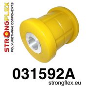 Strongflex voorste subframe rubber E8x E9x - Yellow