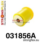 Strongflex achterste differentieel rubber E8x E9x M - Yellow