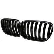 Grille hoogglans zwart X3 F25 -04/2014