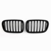 Grille mat zwart X3 F25 -04/2014