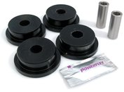 Powerflex achterste draagarm rubber set E36