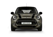 Sierring Grille JCW Piano Black (F55 F56 F57)