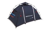 BMW Motorsport tent