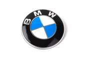 BMW motorkap embleem