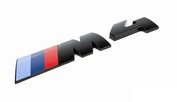 Opschrift M4 zwart - F82/F83