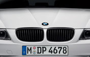 Performance Grille zwart E92/E93