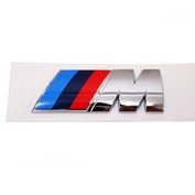 BMW M Embleem voor de kofferklep
