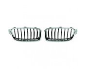 Grille chroom/zwart F30 F31