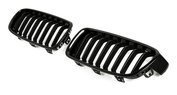 Grille hoogglans zwart F32 F33 F36