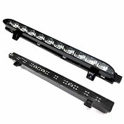 Derde remlicht helder/chroom LED (R56 R60)