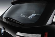 Zonwering achterruit - BMW i3