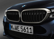 M Performance grille 'Cerium Grey' - X5 G05