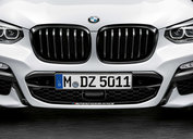 M Performance grille - X3 G01