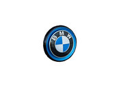 BMW i Logo achterzijde - i3